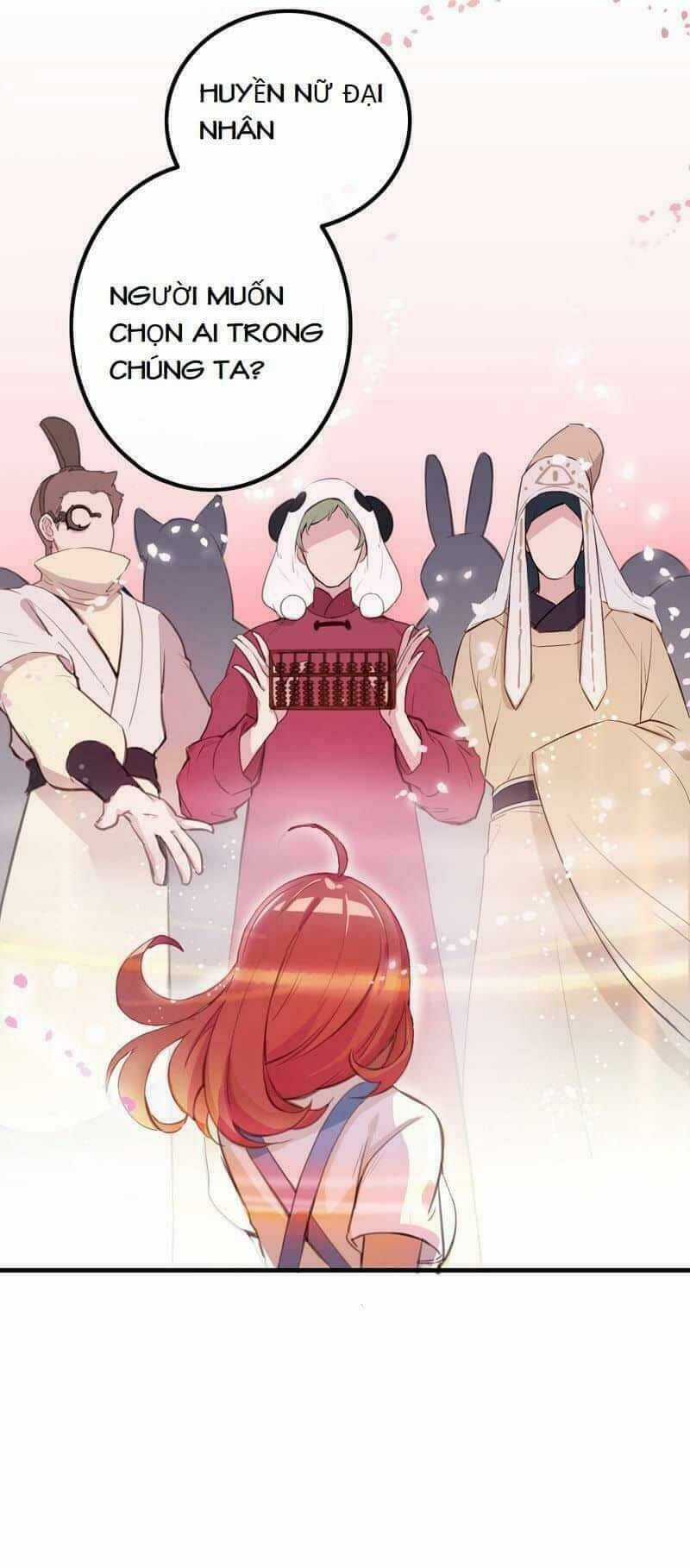 Vi Khanh Giải Linh Chapter 1 trang 3