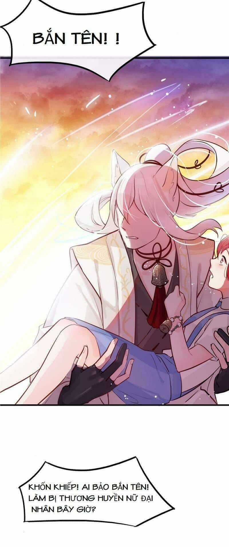 Vi Khanh Giải Linh Chapter 1 trang 34