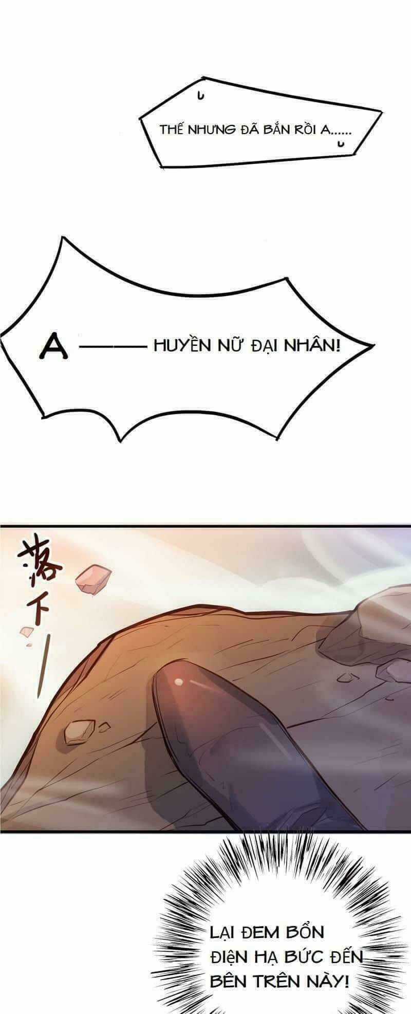 Vi Khanh Giải Linh Chapter 1 trang 35