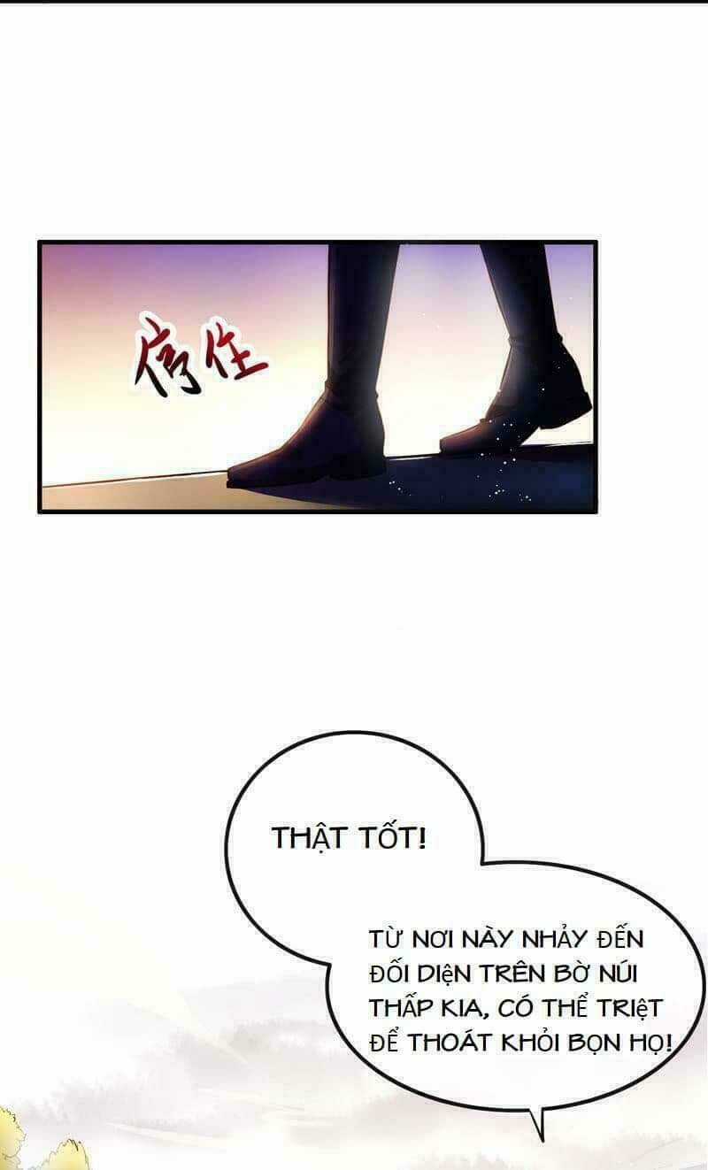 Vi Khanh Giải Linh Chapter 2 trang 13