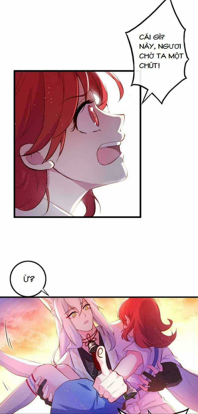 Vi Khanh Giải Linh Chapter 2 trang 15