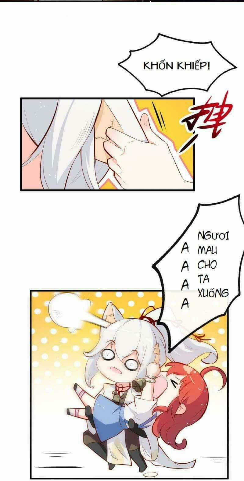 Vi Khanh Giải Linh Chapter 2 trang 19