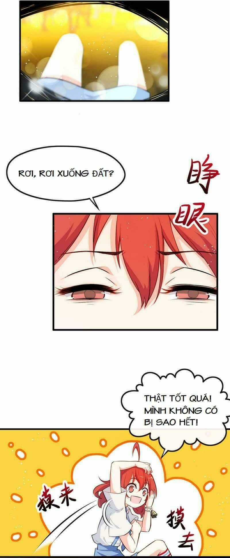 Vi Khanh Giải Linh Chapter 2 trang 28