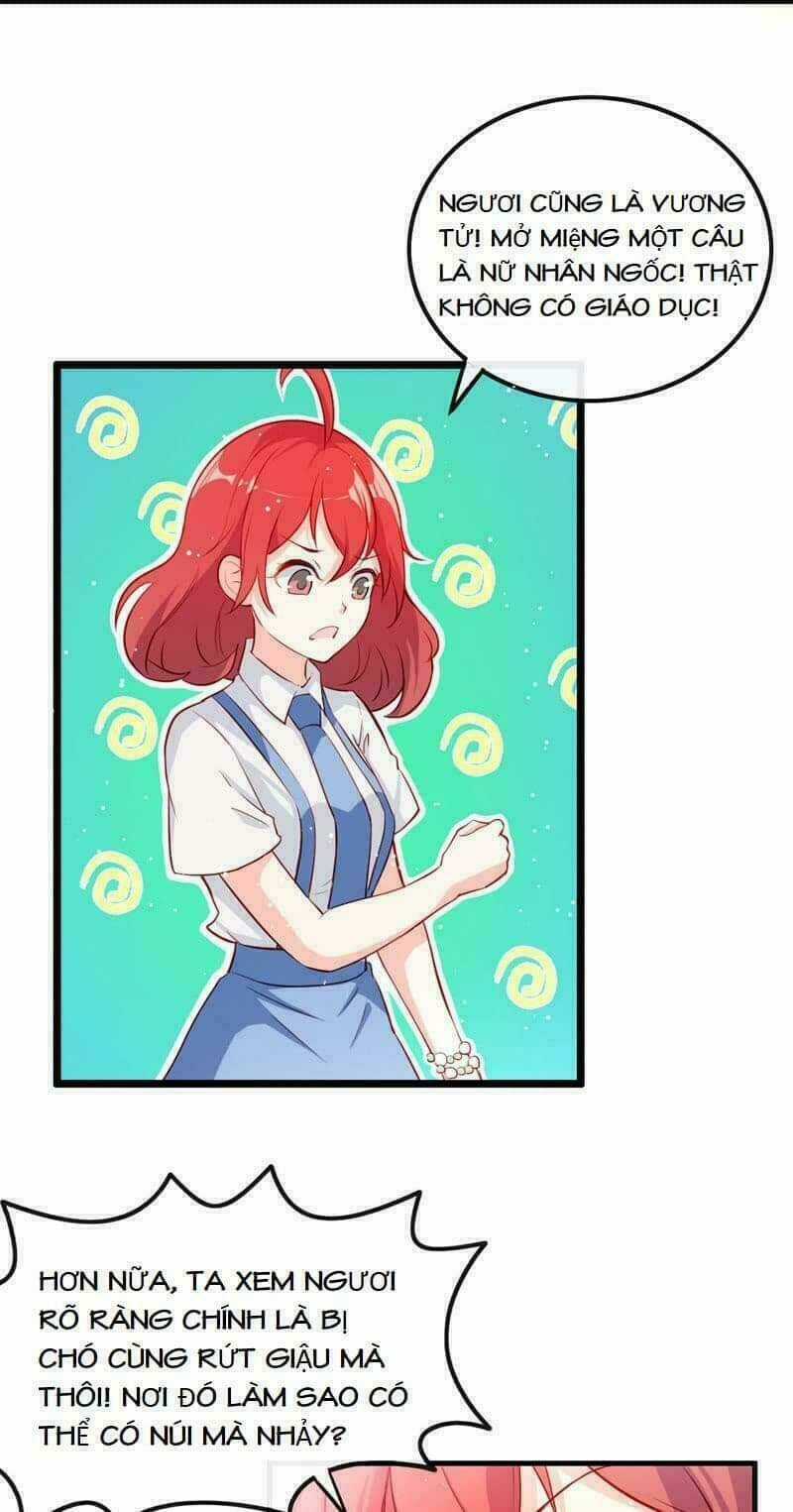 Vi Khanh Giải Linh Chapter 2 trang 34