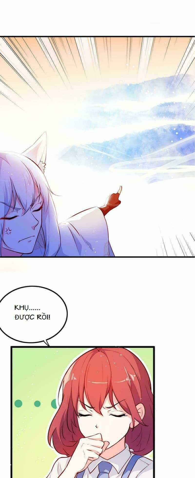 Vi Khanh Giải Linh Chapter 2 trang 36