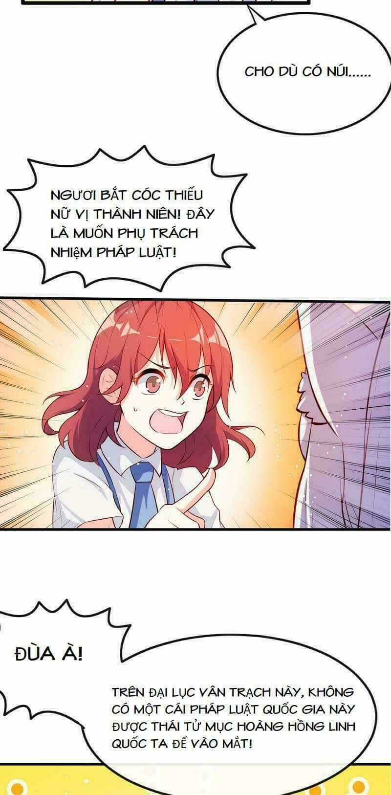 Vi Khanh Giải Linh Chapter 2 trang 37