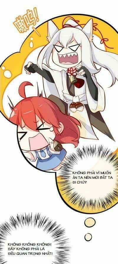 Vi Khanh Giải Linh Chapter 2 trang 8