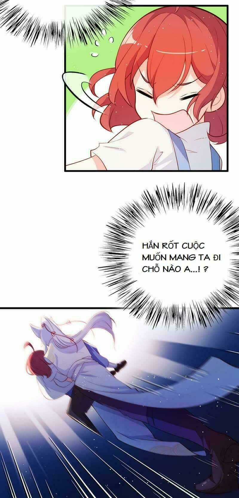 Vi Khanh Giải Linh Chapter 2 trang 9