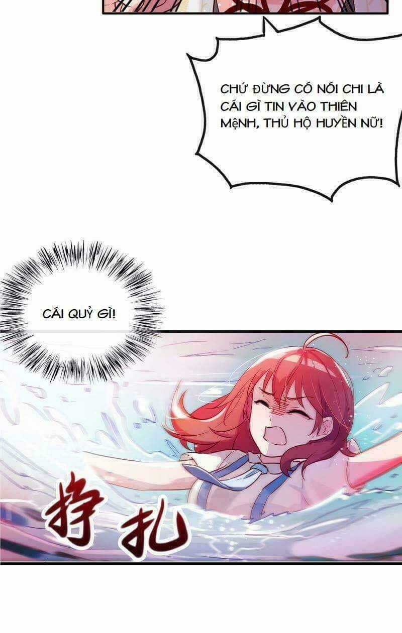 Vi Khanh Giải Linh Chapter 3 trang 10