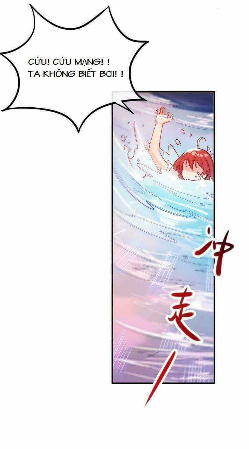 Vi Khanh Giải Linh Chapter 3 trang 11