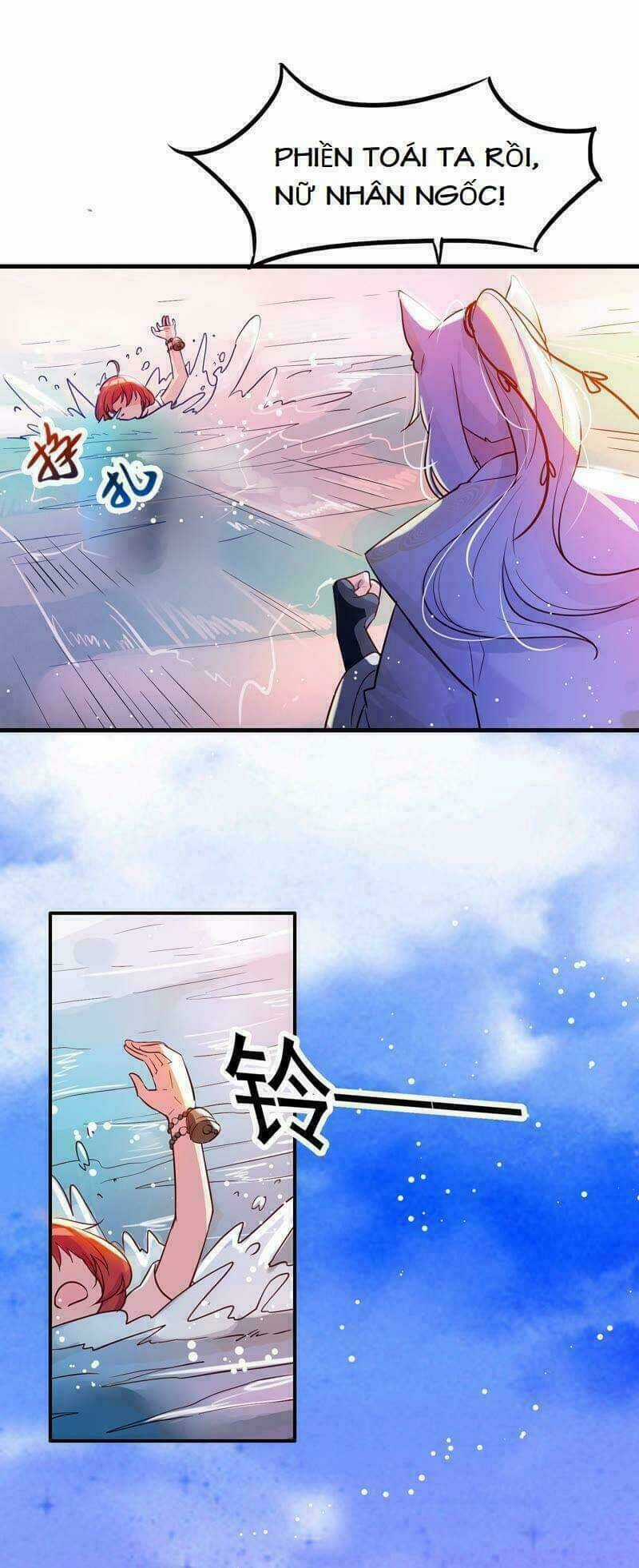 Vi Khanh Giải Linh Chapter 3 trang 13