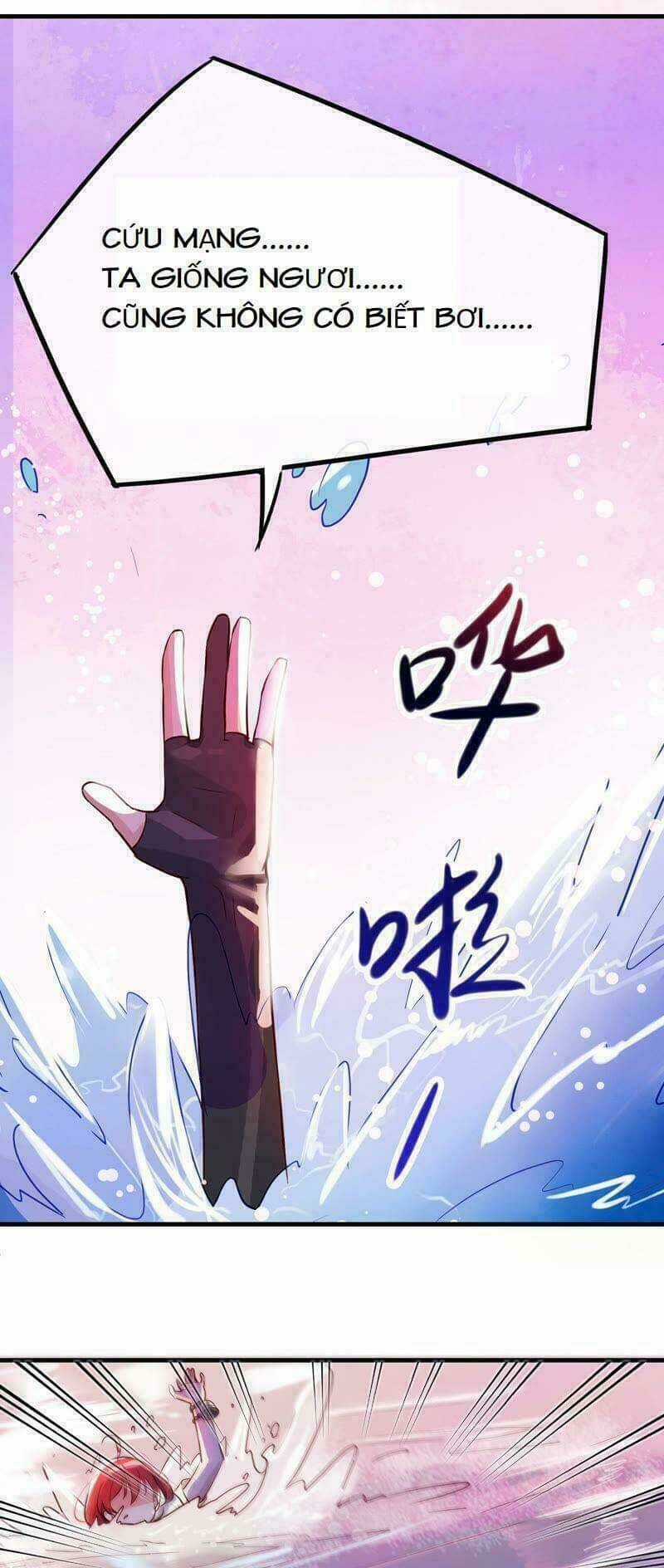 Vi Khanh Giải Linh Chapter 3 trang 16