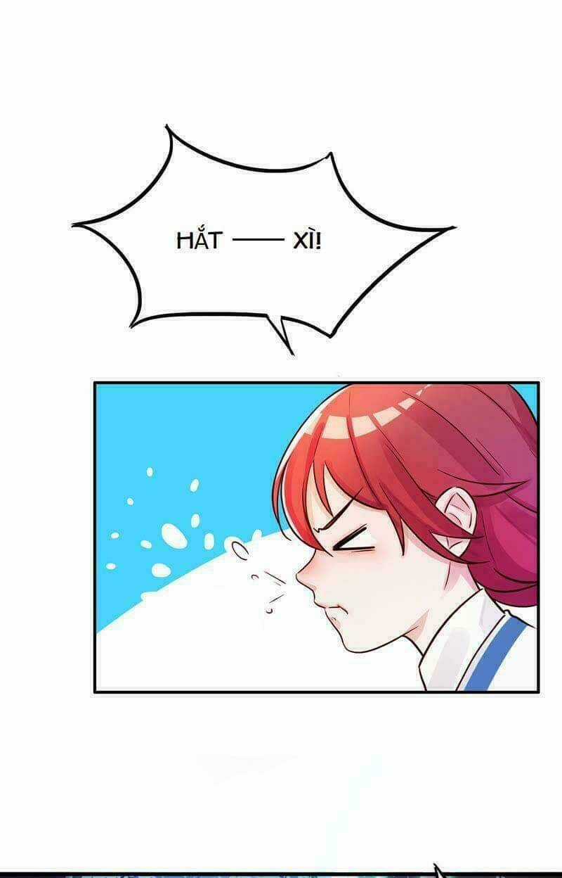 Vi Khanh Giải Linh Chapter 3 trang 20