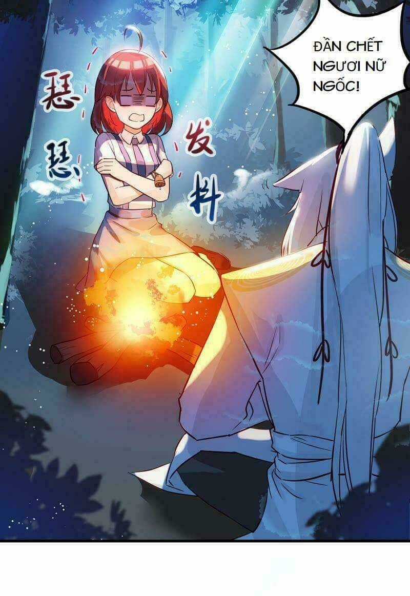 Vi Khanh Giải Linh Chapter 3 trang 21