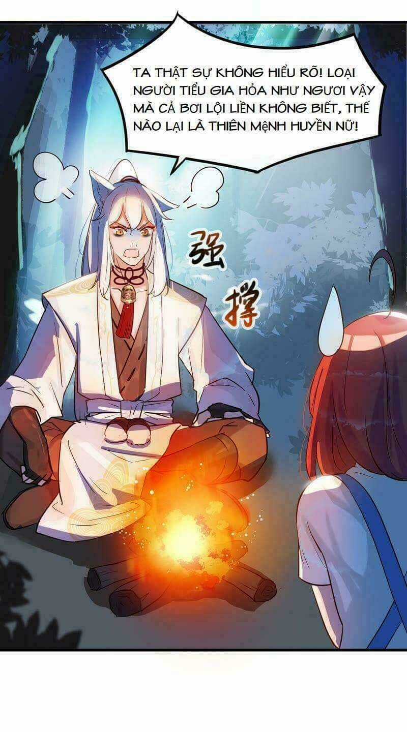 Vi Khanh Giải Linh Chapter 3 trang 22