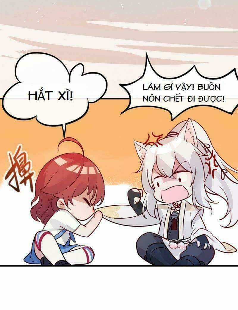 Vi Khanh Giải Linh Chapter 3 trang 26