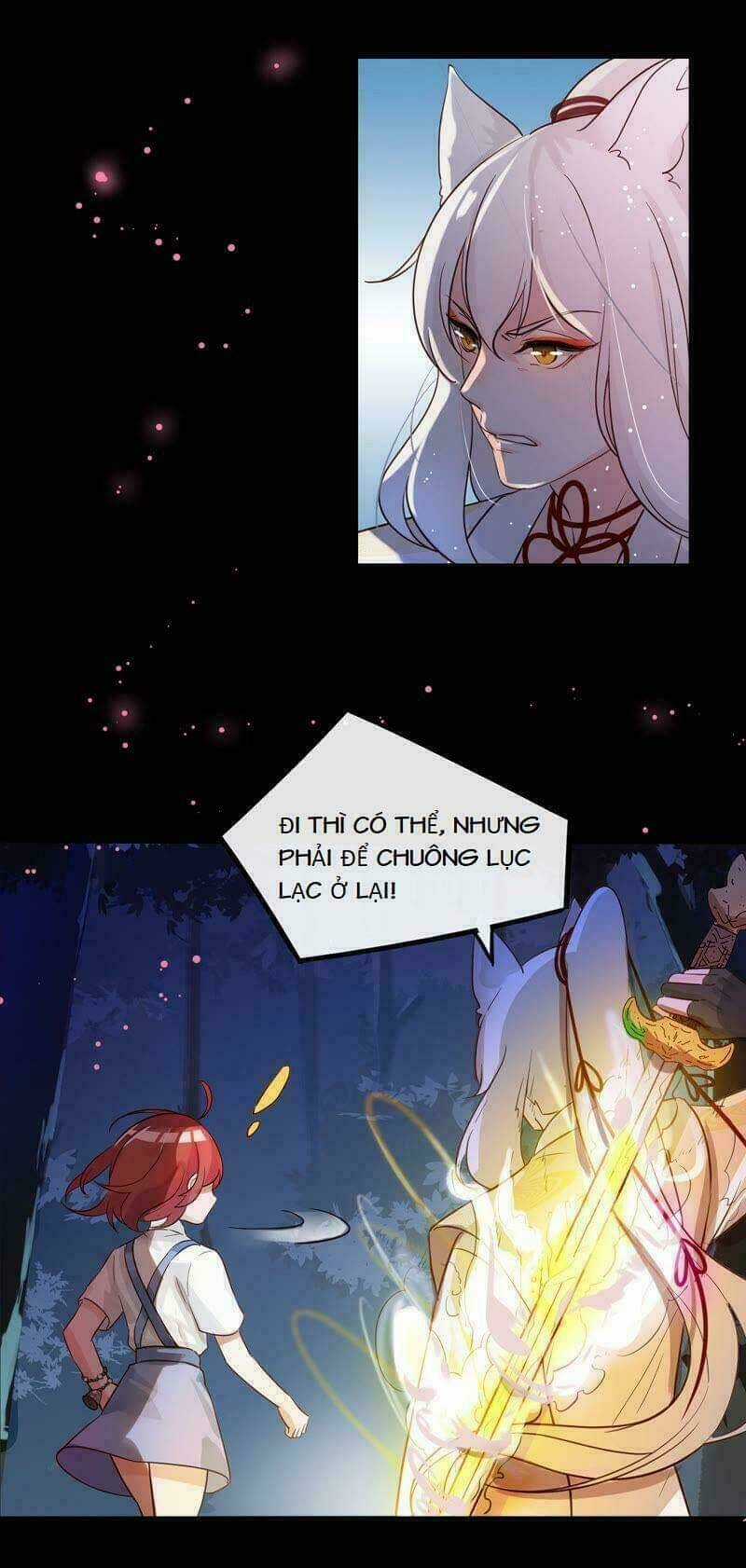 Vi Khanh Giải Linh Chapter 3 trang 28