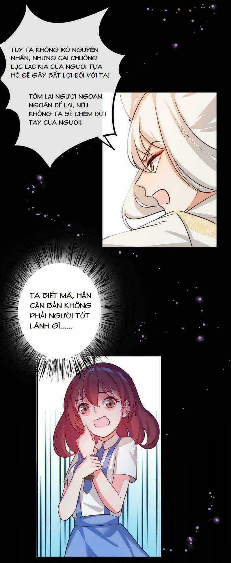 Vi Khanh Giải Linh Chapter 3 trang 30