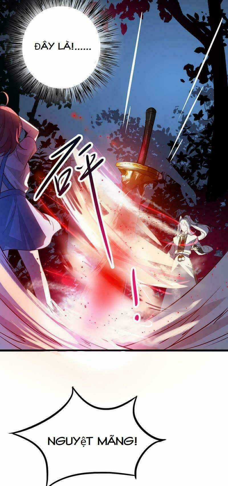 Vi Khanh Giải Linh Chapter 3 trang 32