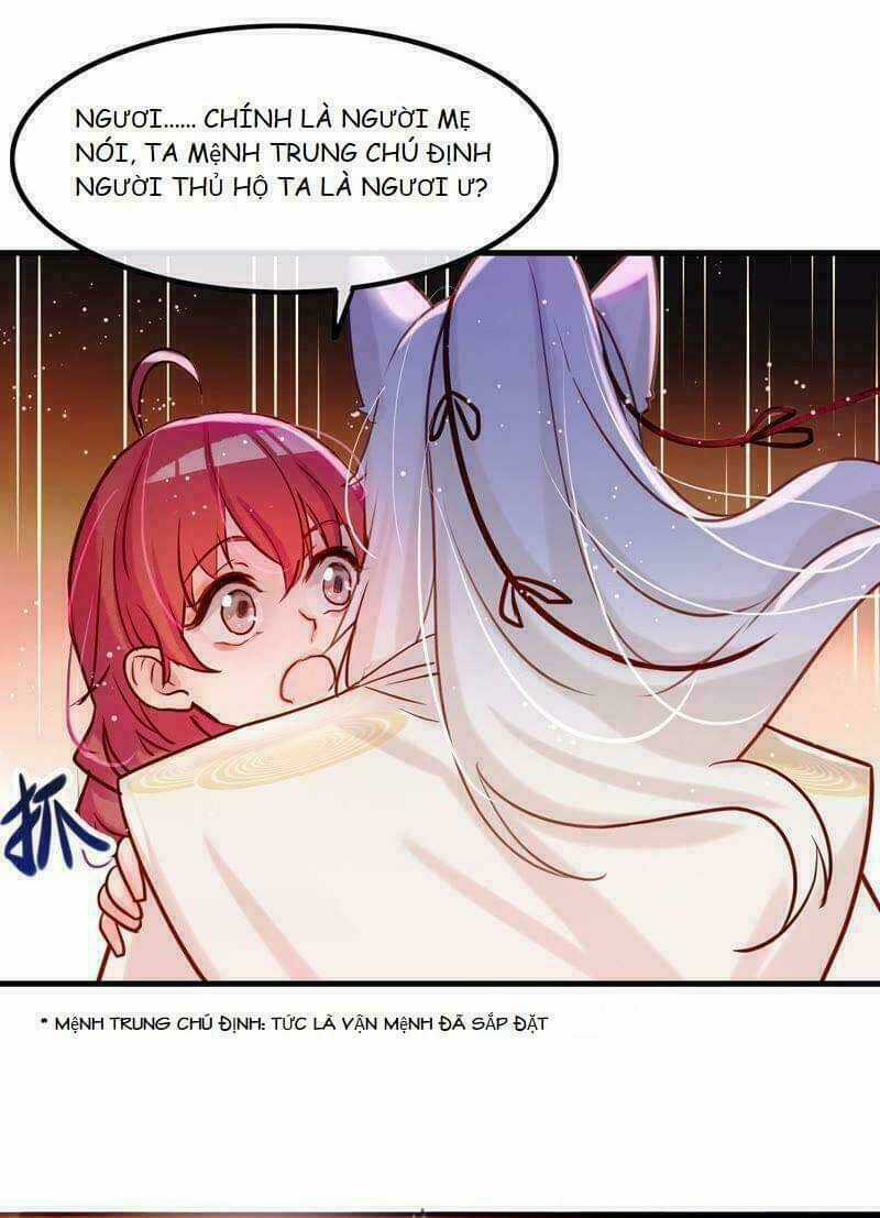 Vi Khanh Giải Linh Chapter 3 trang 5