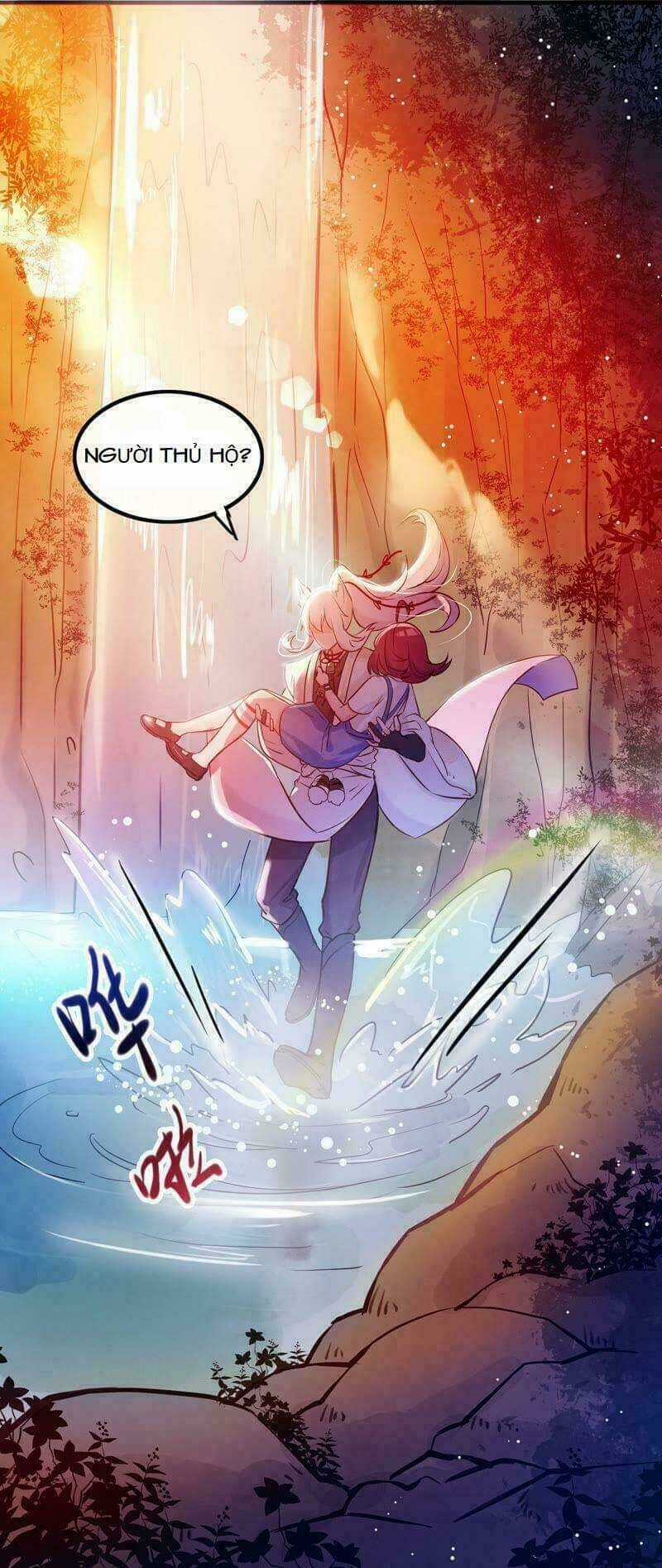 Vi Khanh Giải Linh Chapter 3 trang 6