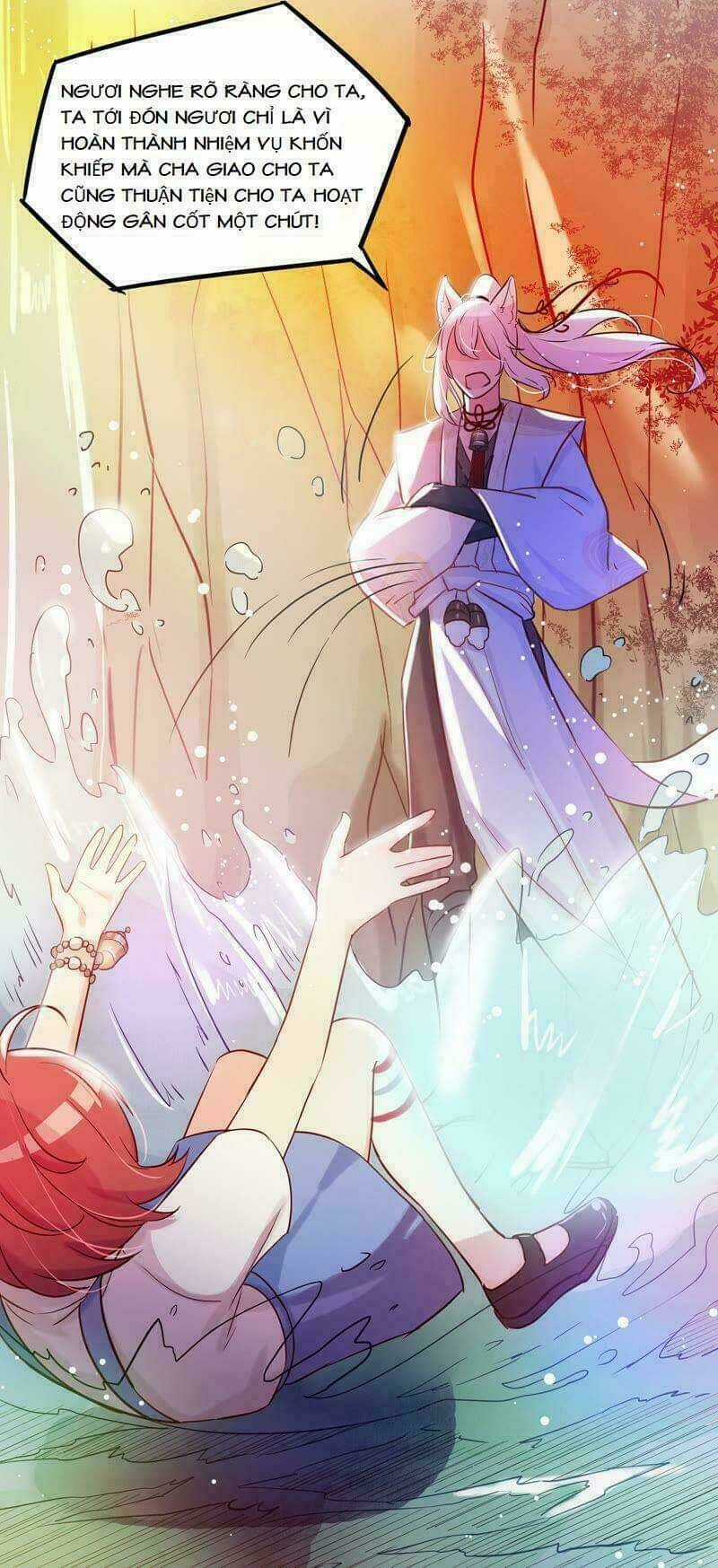 Vi Khanh Giải Linh Chapter 3 trang 8