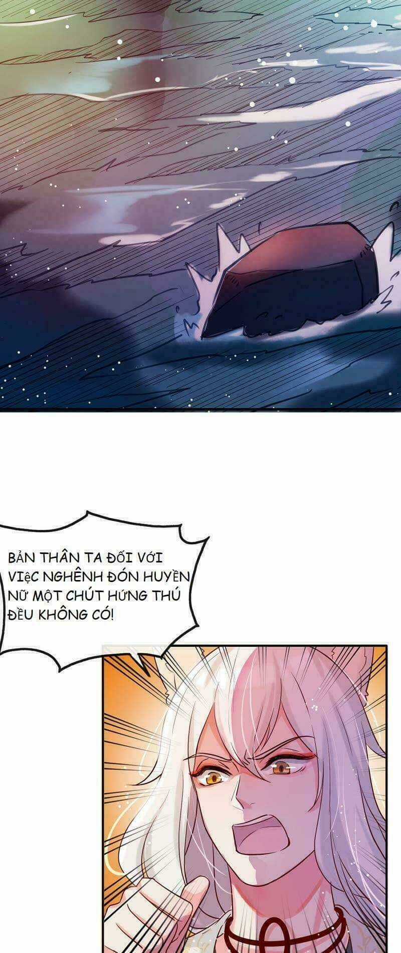 Vi Khanh Giải Linh Chapter 3 trang 9