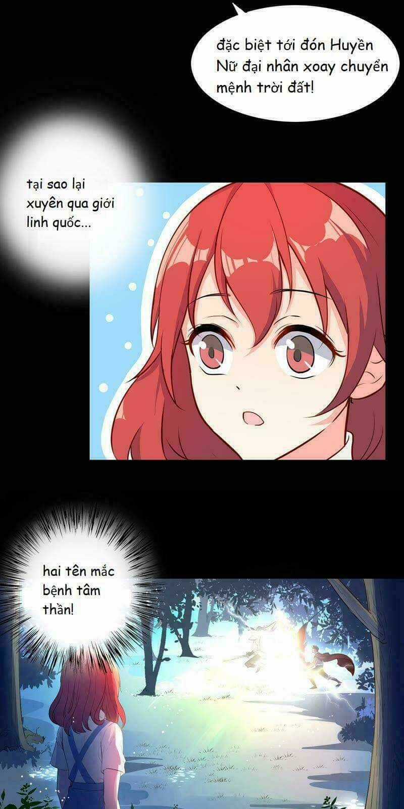 Vi Khanh Giải Linh Chapter 4 trang 11