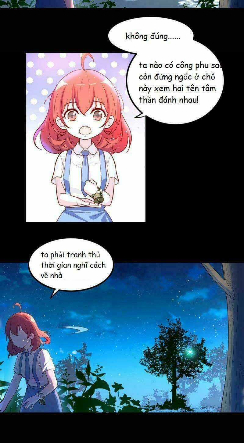 Vi Khanh Giải Linh Chapter 4 trang 12