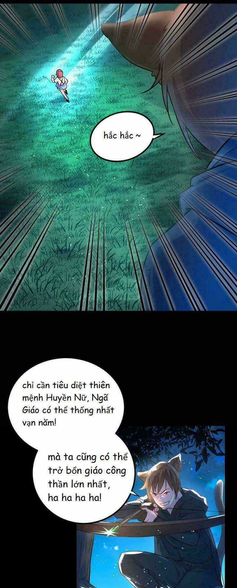 Vi Khanh Giải Linh Chapter 4 trang 13