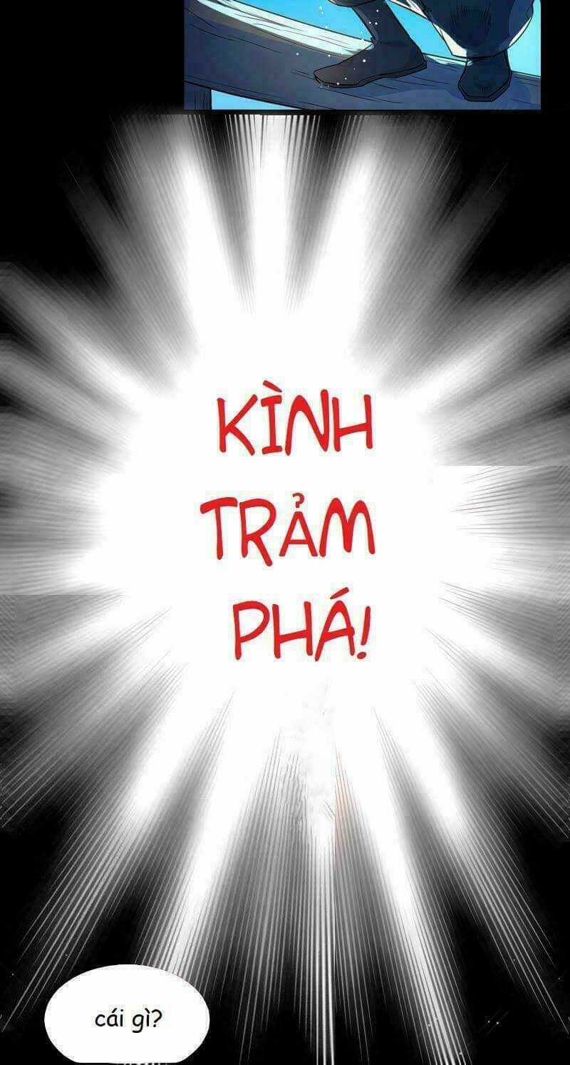 Vi Khanh Giải Linh Chapter 4 trang 14