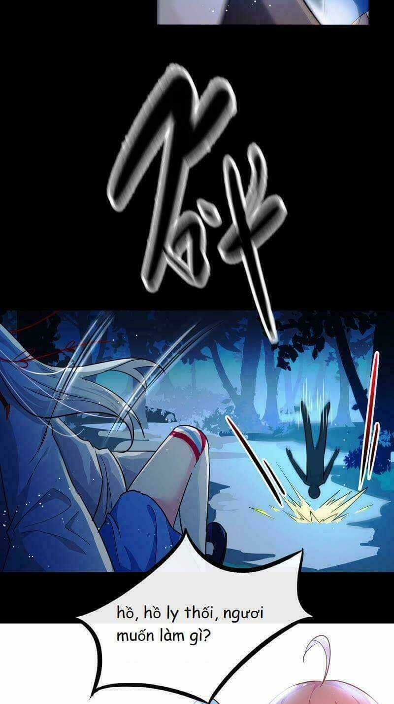 Vi Khanh Giải Linh Chapter 4 trang 19