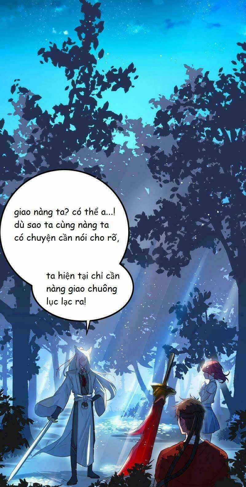 Vi Khanh Giải Linh Chapter 4 trang 2