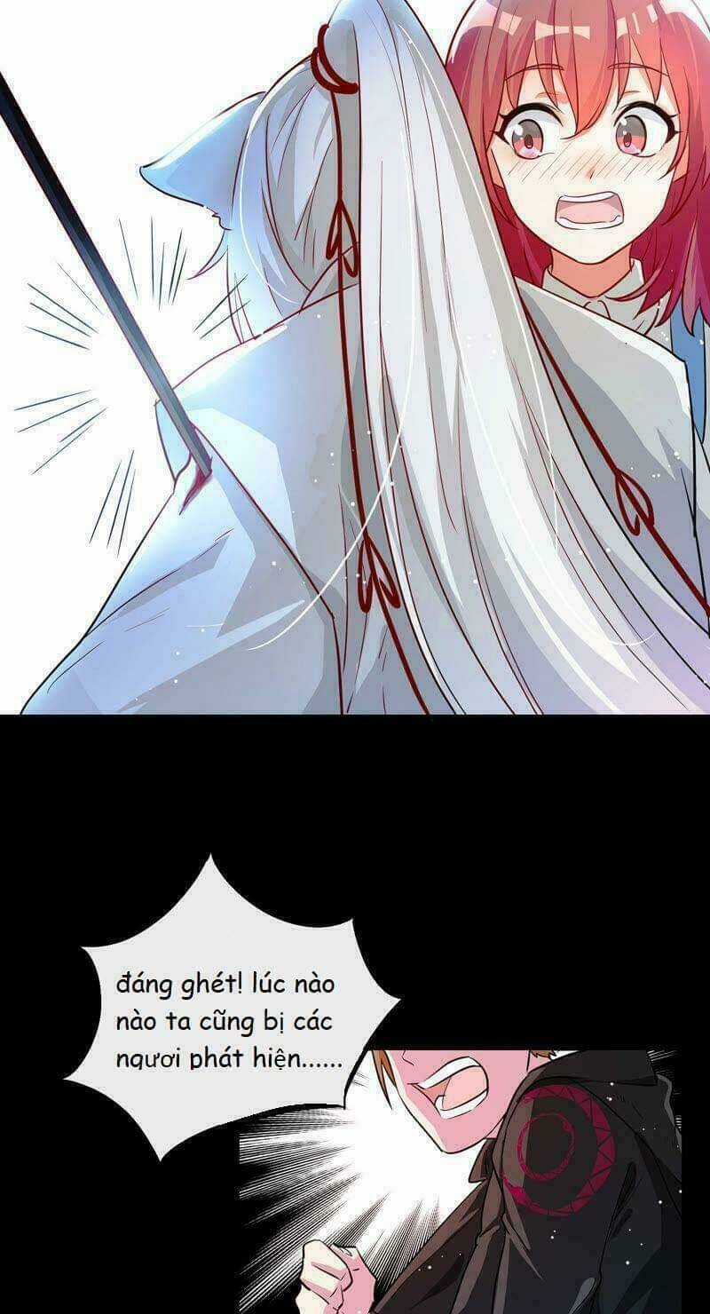 Vi Khanh Giải Linh Chapter 4 trang 20