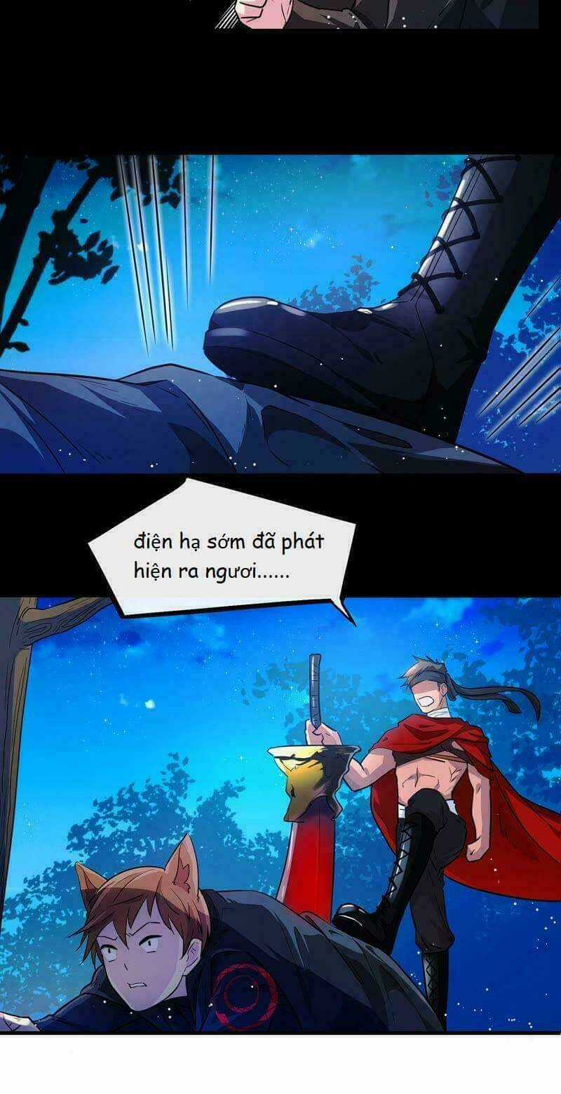 Vi Khanh Giải Linh Chapter 4 trang 21