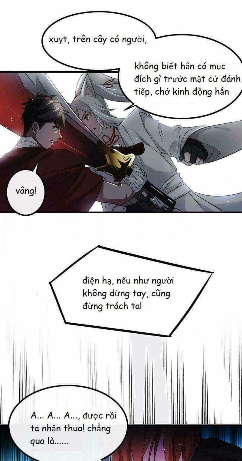 Vi Khanh Giải Linh Chapter 4 trang 22