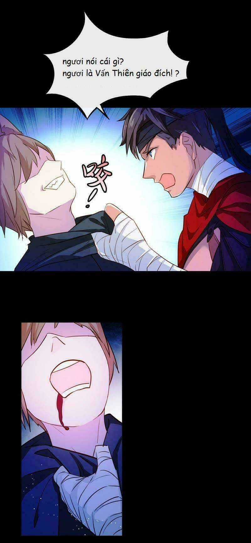 Vi Khanh Giải Linh Chapter 4 trang 25