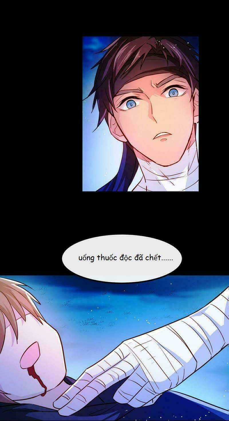 Vi Khanh Giải Linh Chapter 4 trang 26