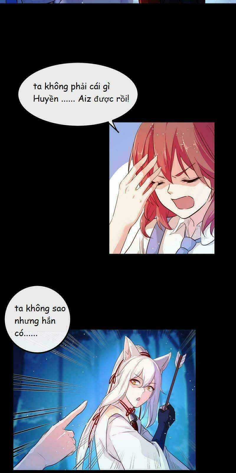 Vi Khanh Giải Linh Chapter 4 trang 28