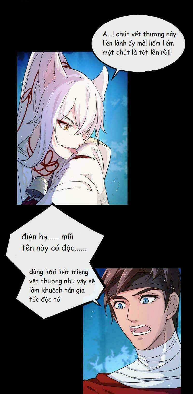 Vi Khanh Giải Linh Chapter 4 trang 29