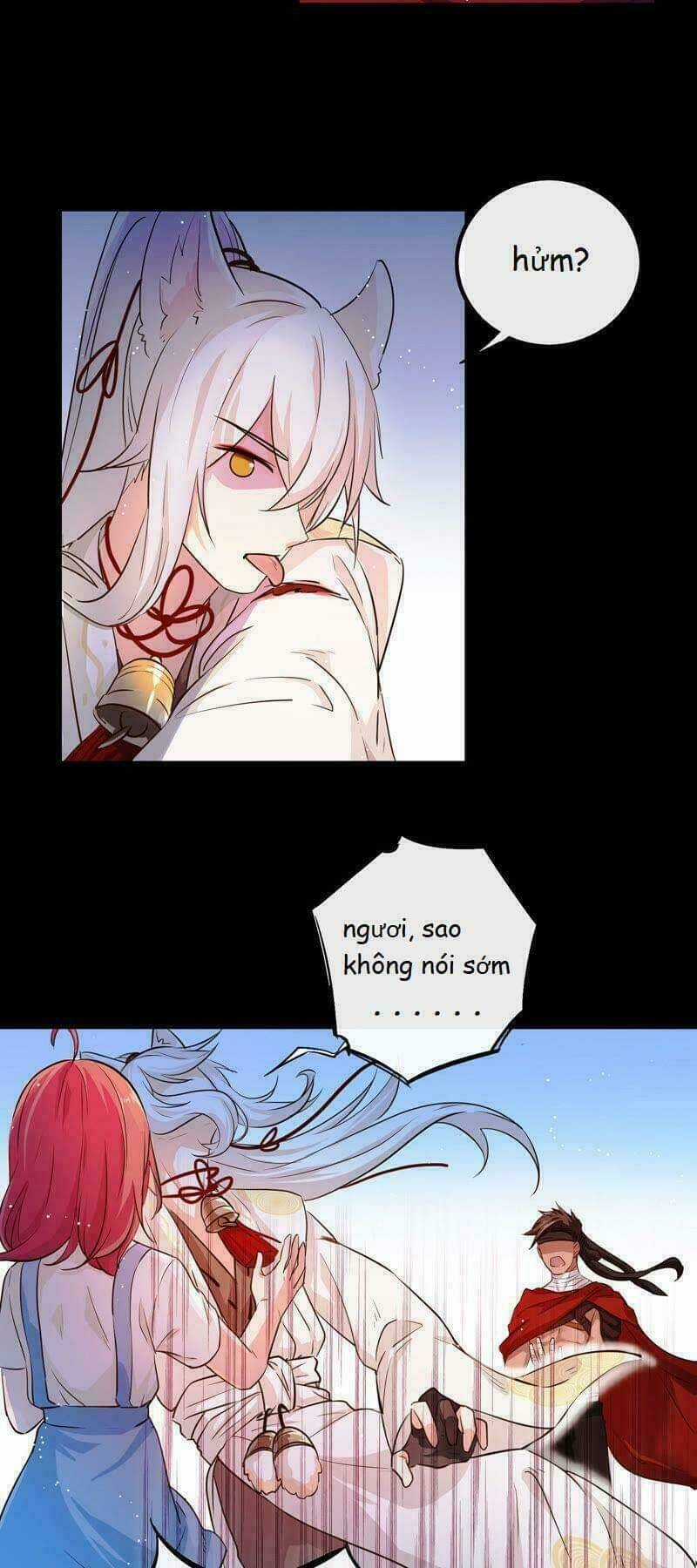 Vi Khanh Giải Linh Chapter 4 trang 30