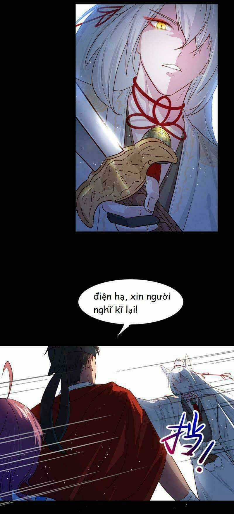 Vi Khanh Giải Linh Chapter 4 trang 5