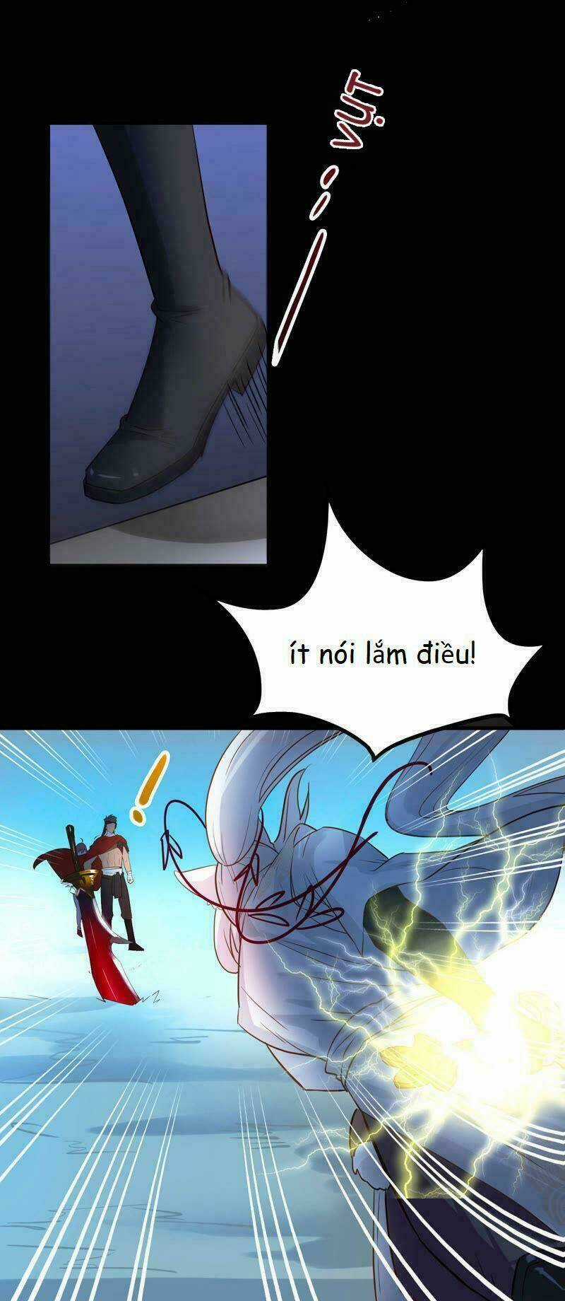 Vi Khanh Giải Linh Chapter 4 trang 6