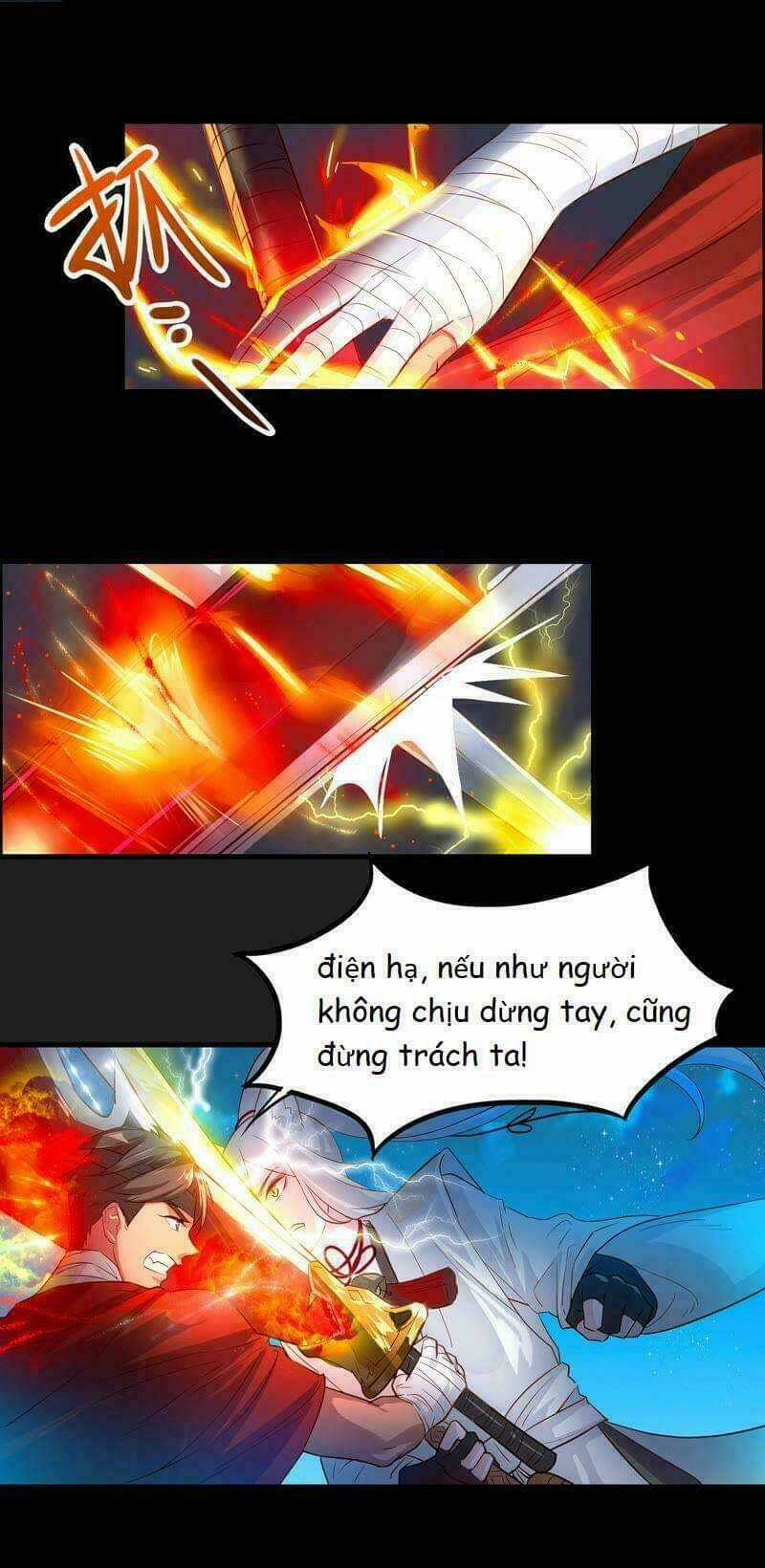 Vi Khanh Giải Linh Chapter 4 trang 7