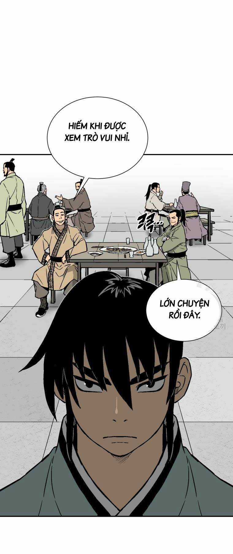 Vĩ Linh Kiếm Tiên Chapter 11 trang 32