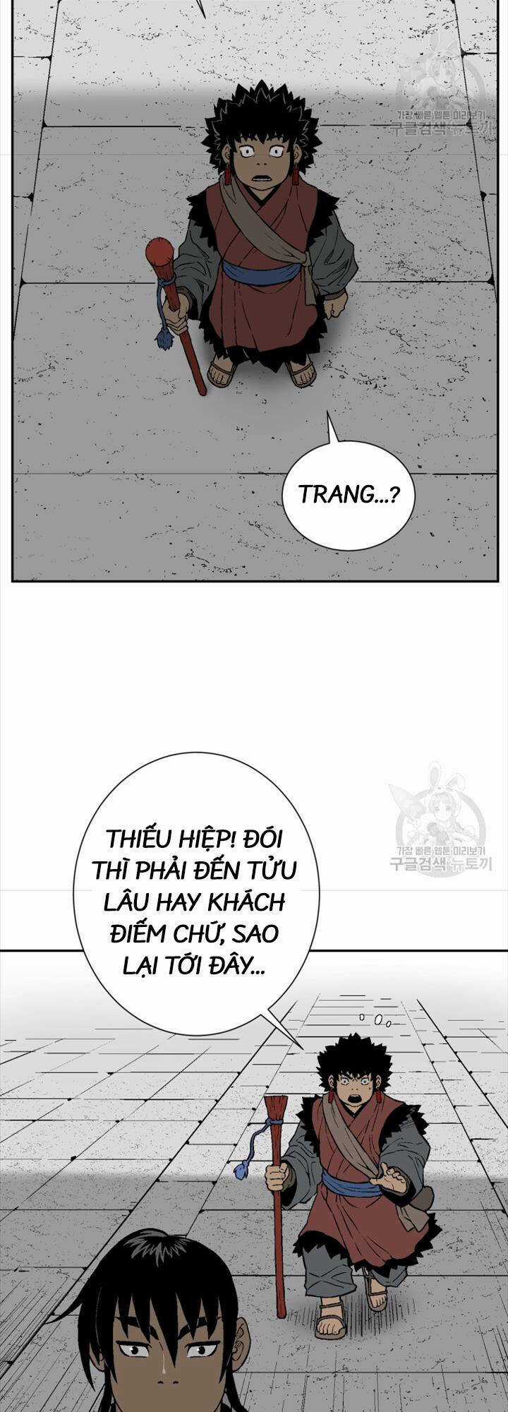 Vĩ Linh Kiếm Tiên Chapter 18 trang 34
