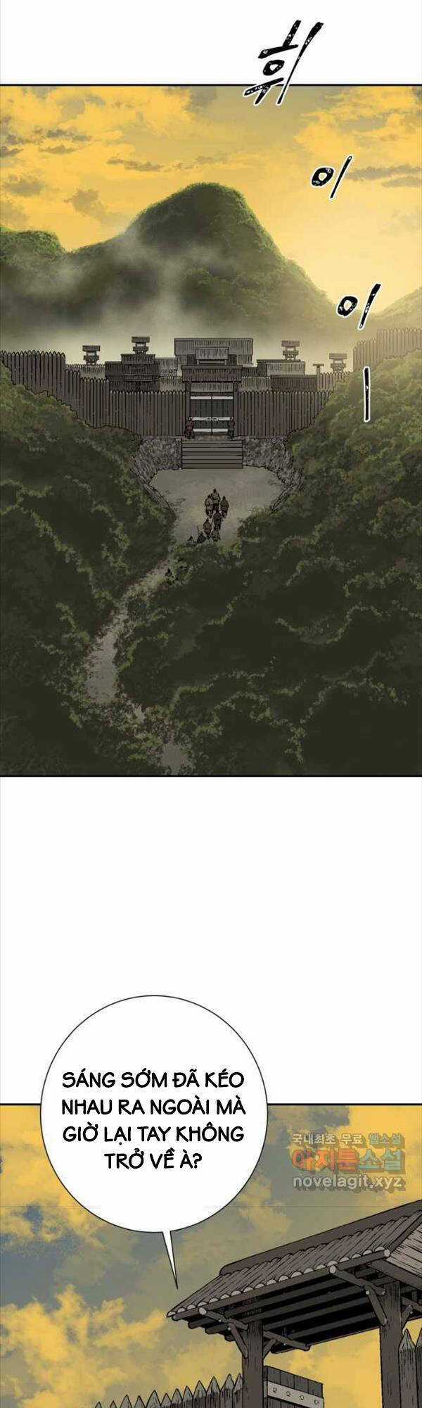 Vĩ Linh Kiếm Tiên Chapter 21 trang 1