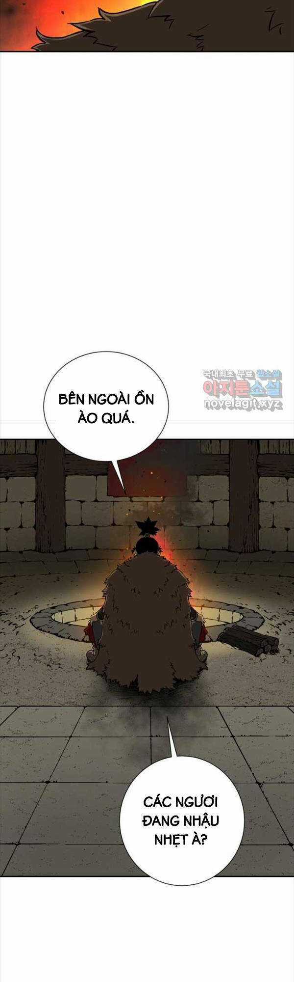 Vĩ Linh Kiếm Tiên Chapter 21 trang 15