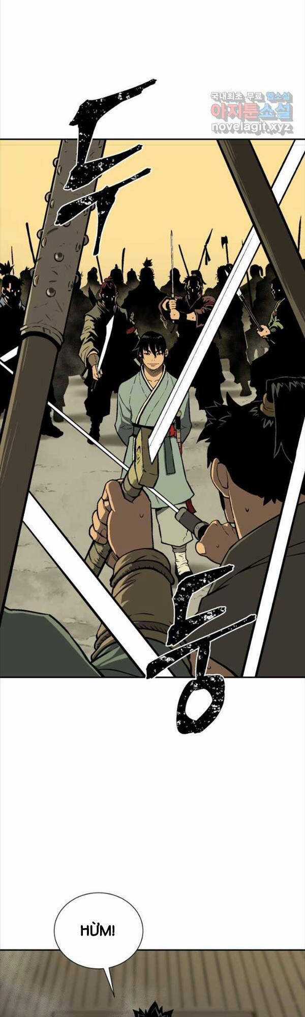 Vĩ Linh Kiếm Tiên Chapter 21 trang 19