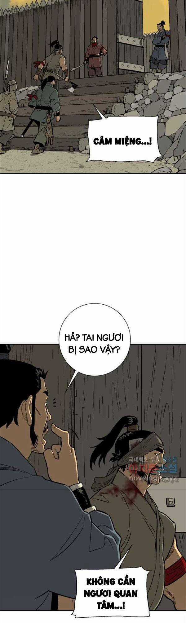 Vĩ Linh Kiếm Tiên Chapter 21 trang 2